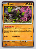 Okidogi 057/131 SV Prismatic Evolutions (Holo)
