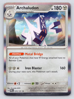 Archaludon 070/131 SV Prismatic Evolutions (Holo)