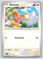Buneary 083/131 SV Prismatic Evolutions (Common)