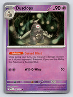 Dusclops 036/131 SV Prismatic Evolutions (Pokéball Holo)