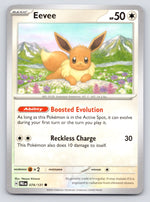 Eevee 074/131 SV Prismatic Evolutions (Common)