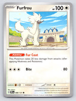 Furfrou 088/131 SV Prismatic Evolutions (Common)