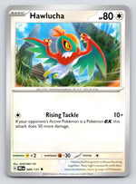 Hawlucha 089/131 SV Prismatic Evolutions (Uncommon)