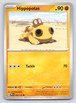 Hippopotas 052/131 SV Prismatic Evolutions (Common)