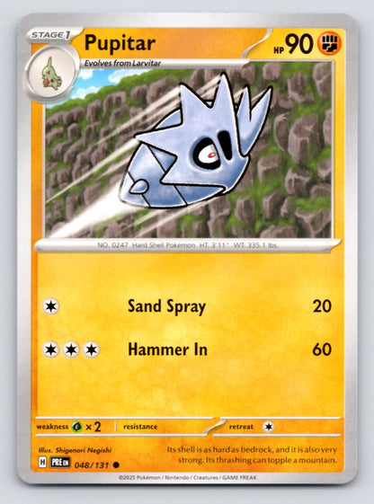 Pulpitar 048/131 SV Prismatic Evolutions (Common)