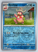 Slowking 019/131 SV Prismatic Evolutions (Reverse Holo)