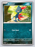 Sneasel 061/131 SV Prismatic Evolutions (Common)
