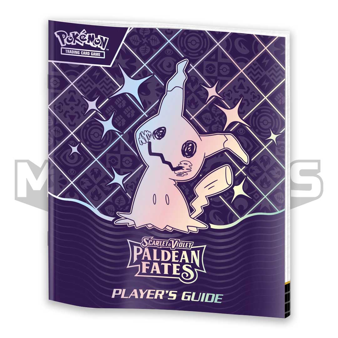 Pokémon TCG: Paldean Fates Elite Trainer Box