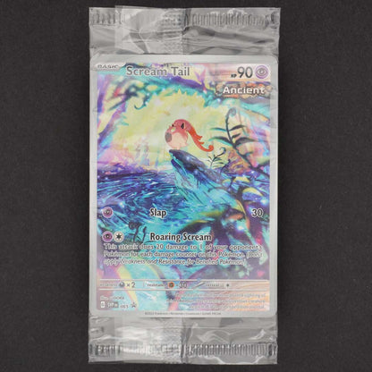 Pokmon Paradox Rift Scream Tail Promo 065 (#001) Pokmon Paradox Rift Scream Tail Promo 065 (#001)