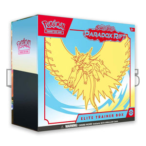 Pokémon TCG: Paradox Rift Elite Trainer Box Roaring Moon