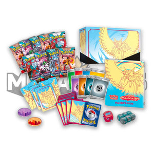 Pokémon TCG: Paradox Rift Elite Trainer Box Roaring Moon