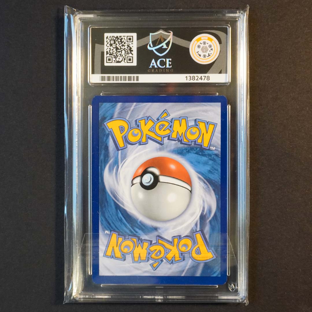 Parasol Lady 225/182 Paradox Rift | Ace Grading Gem Mint 10 #1382478