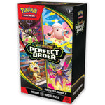 Pokémon TCG: Mega Evolution Perfect Order - Booster Bundle