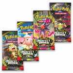 Pokémon TCG: Mega Evolution Perfect Order - Booster Pack