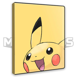 Ultra PRO: Pikachu 9 Pocket Portfolio Binder
