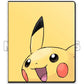 Ultra PRO: Pikachu 9 Pocket Portfolio Binder