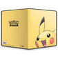 Ultra PRO: Pikachu 9 Pocket Portfolio Binder