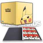 Ultra PRO: Pikachu 9 Pocket Portfolio Binder