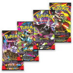 Pokémon TCG: Mega Evolution Pitch Black - Booster Packs