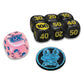 Pokémon TCG: Mega Evolution Chaos Rising Elite Trainer Box dice