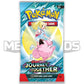 Pokemon scarlet and violet journey together booster pack