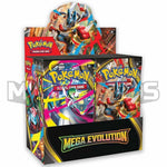 Pokmon TCG: Mega Evolution - Booster Box Pokmon TCG: Mega Evolution - Booster Box