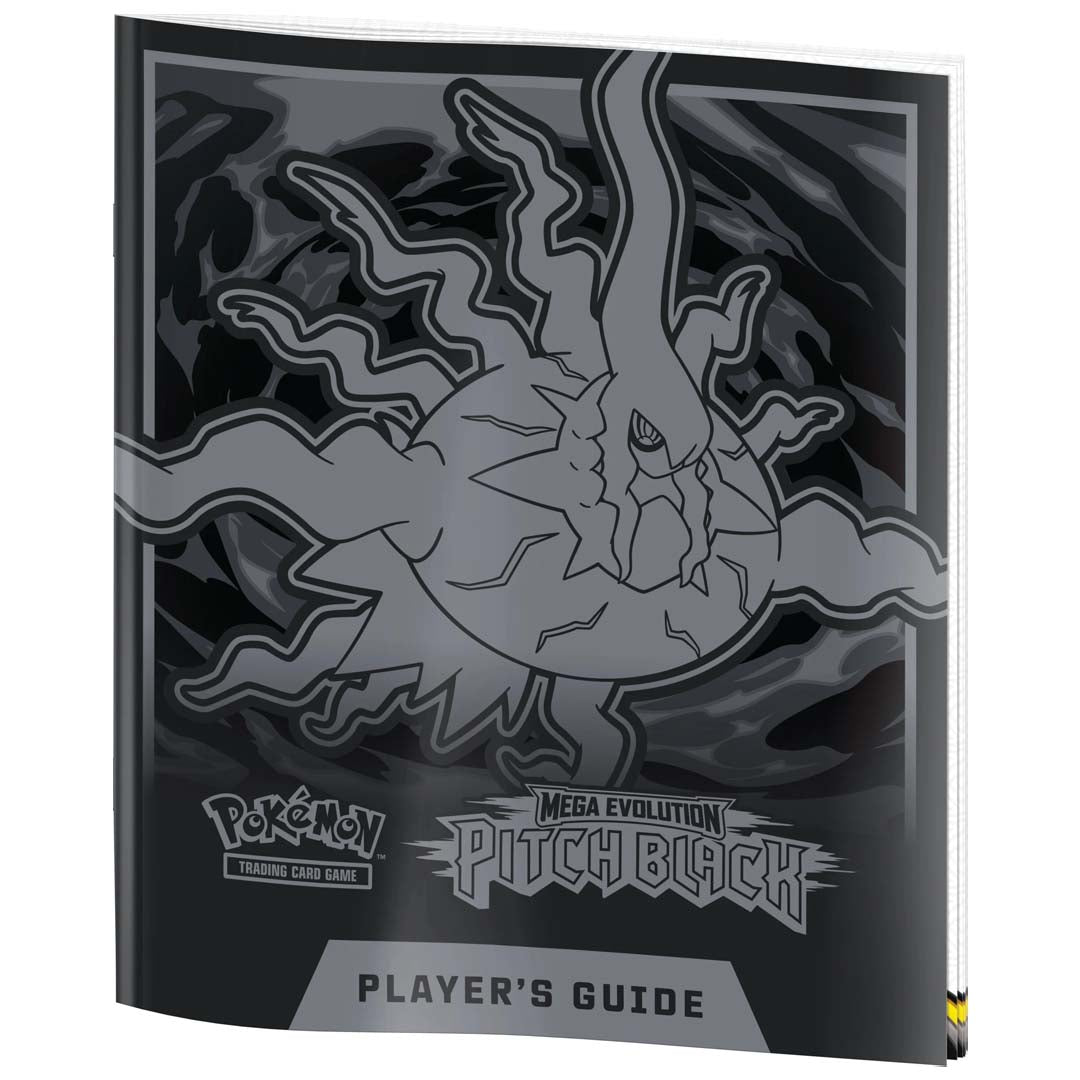 Pokémon TCG: Mega Evolution Pitch Black Elite Trainer Box players guide