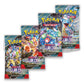 Pokemon scarlet and violet stellar crown booster packs