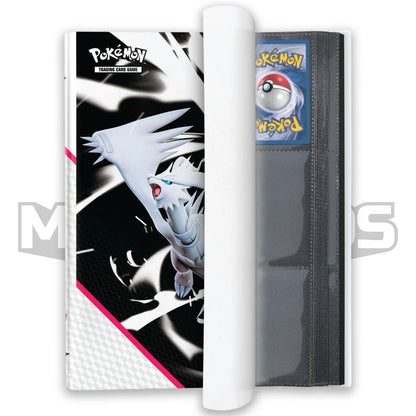 Pokémon TCG: White Flare 9 Pocket Portfolio Binder