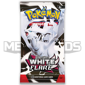 Pokémon TCG: Scarlet & Violet White Flare - Booster Pack