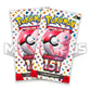 Scarlet & Violet 151 - Slowpoke & Sandshrew Mini Tin