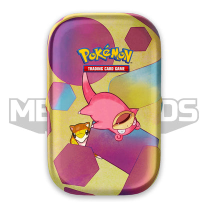 Scarlet & Violet 151 - Slowpoke & Sandshrew Mini Tin