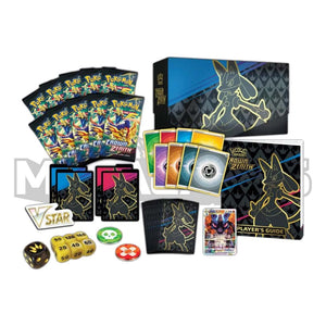 Crown Zenith Elite Trainer box contents