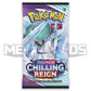Pokemon sword and shield chilling reign booster pack ice rider calyrex