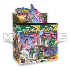 Pokémon TCG: Sword & Shield-Evolving Skies Booster Box (36 Packs)