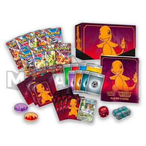 Pokémon TCG: Obsidian Flames Elite Trainer Box