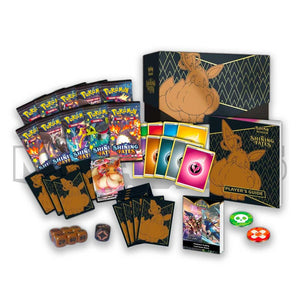 Pokémon TCG: Sword & Shield Shining Fates Elite Trainer Box