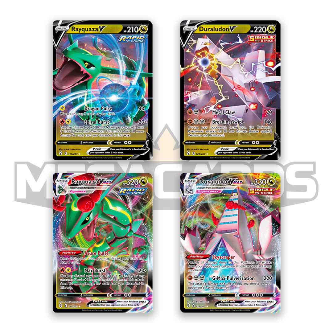 Pokmon TCG: VMAX Dragons Premium Collection Pokmon TCG: VMAX Dragons Premium Collection