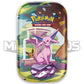 Pokemon scarlet and violet prismatic evolutions mini tins espeon tin