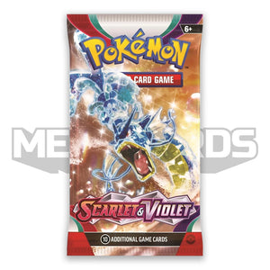 Pokémon TCG: Scarlet & Violet - Booster Pack