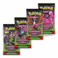 Pokemon scarlet and violet shrouded fable booster packs