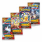 Pokemon scarlet and violet surging sparks booster packs