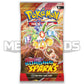 Pokémon TCG: Scarlet & Violet Surging Sparks - Booster Pack