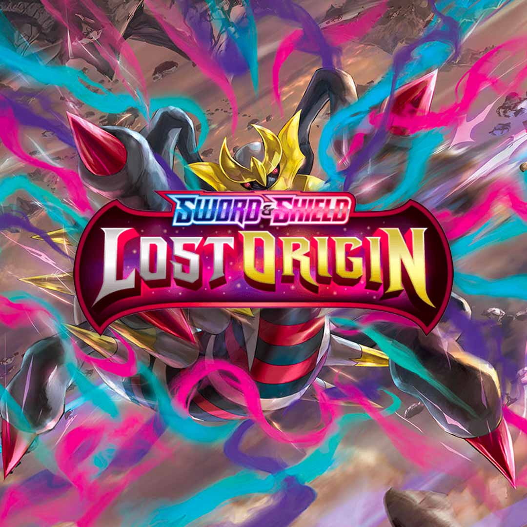 pokemon lost origin artwork banner megacards