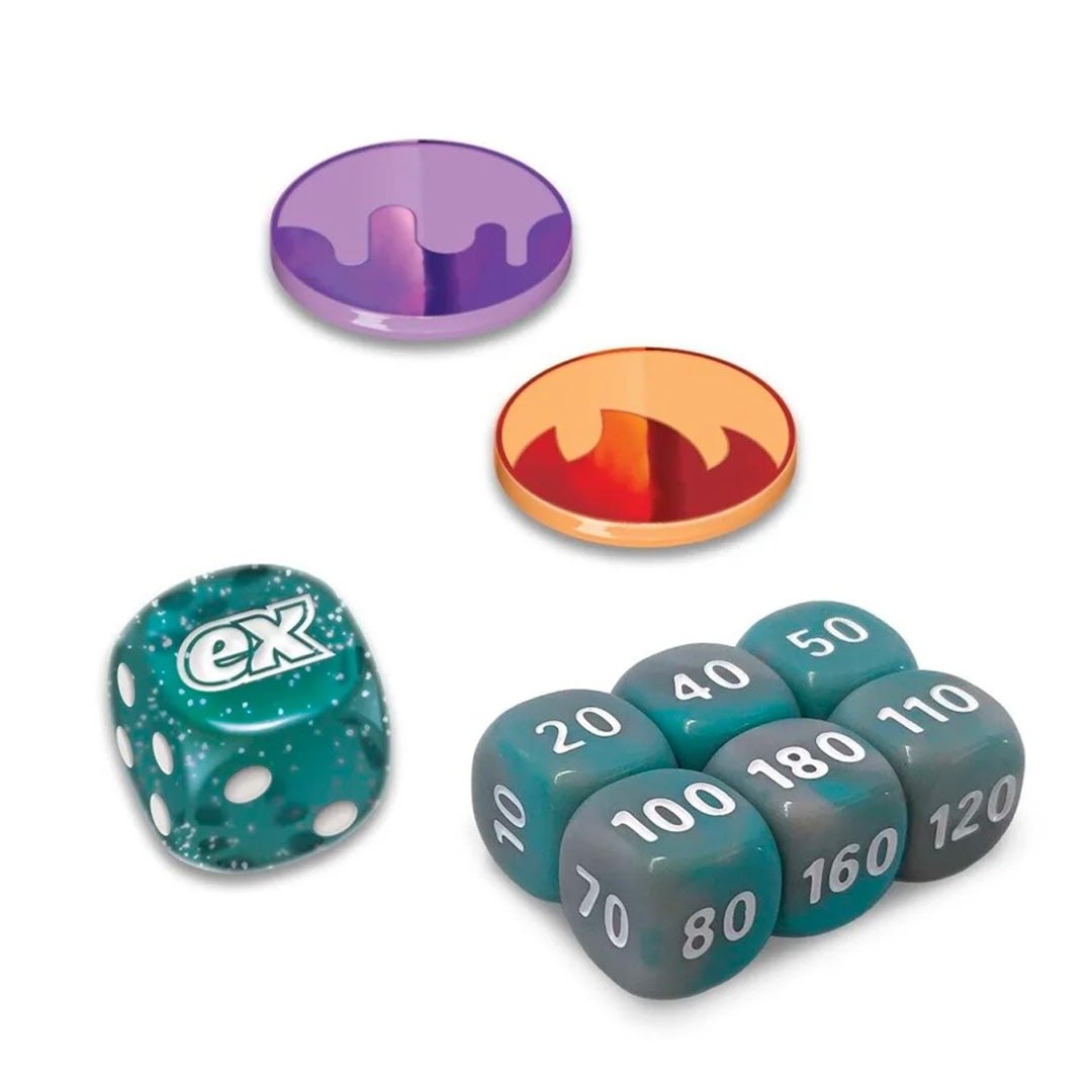 pokemon twighlight masquerade dice