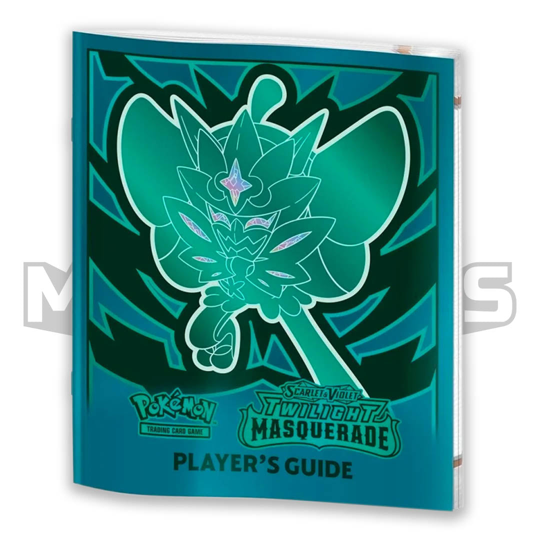 pokémon - trading card game: twilight masquerade elite trainer box Pokémon TCG: Scarlet & Violet Twilight Masquerade Elite Trainer Box