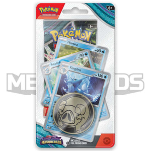 Pokémon TCG: Twilight Masquerade Premium Blister Sealed Display Box