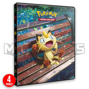 Pokémon TCG: Perfect Order 4 Pocket Portfolio Binder