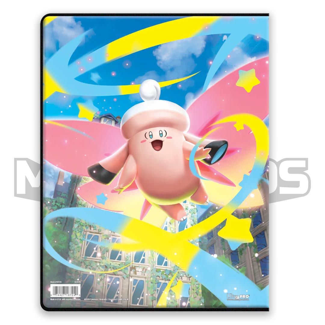Pokmon TCG: Perfect Order 9 Pocket Portfolio Binder
