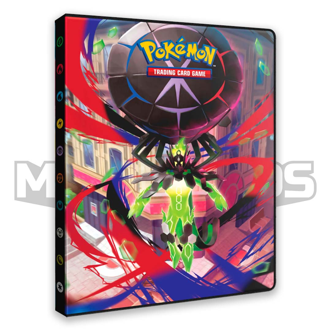 Pokémon TCG: Perfect Order 9 Pocket Portfolio Binder